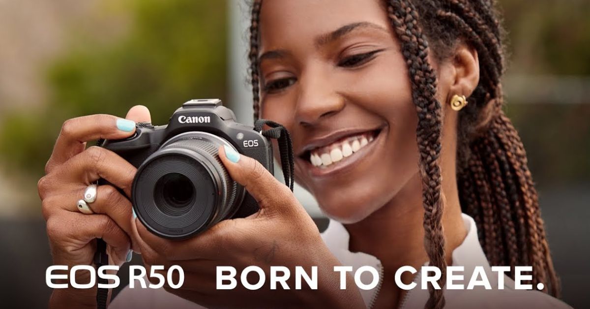 Đánh giá ưu nhược điểm của Canon R50 cho các thể loại ảnh