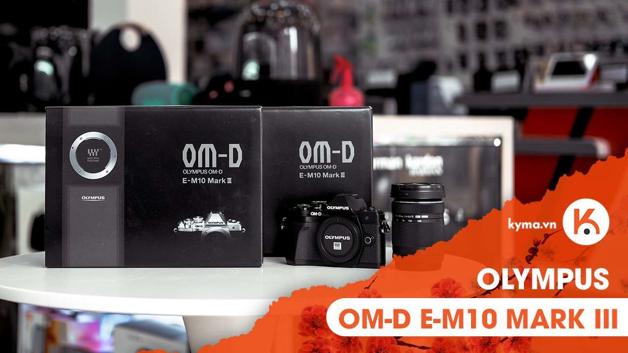 Đánh giá Olympus OM-D E-M10 Mark III: Lý tưởng dành cho người mới bắt đầu?