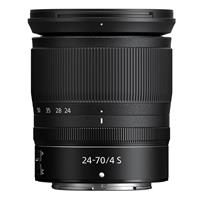 Ống kính Nikon Nikkor Z 24-70mm F4S (Nhập Khẩu)