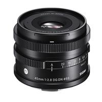 Ống kính Sigma 45mm F2.8 DG DN Contemporary For Sony