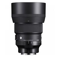 Ống kính Sigma 85mm F1.4 DG DN Art For Sony