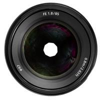 Ống kính Sony FE 85mm F1.8/ SEL85F18
