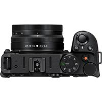 Máy ảnh Nikon Z30 kit Nikkor Z DX 16-50mm F3.5-6.3 VR