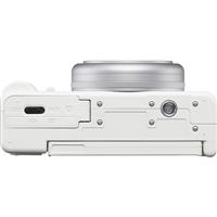 Máy ảnh Sony ZV-1F  Trắng