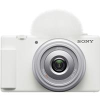 Máy ảnh Sony ZV-1F  Trắng