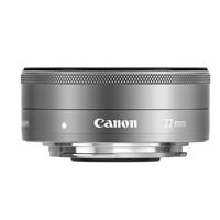 Ống kính Canon EF-M22mm F2 STM/ Bạc nhập khẩu