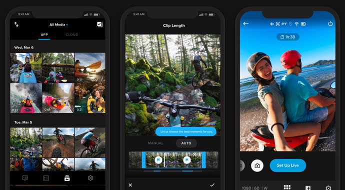 Một số app ghép video chất lượng cao trên iOS và Android phần mềm chỉnh sửa video trên điện thoại