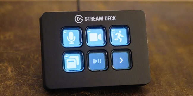 Bàn phím Elgato Stream Deck mini -3