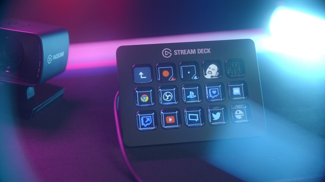 Bàn phím Elgato Stream Deck MK.2 -2