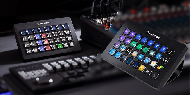 Bàn phím Elgato Stream Deck XL -2