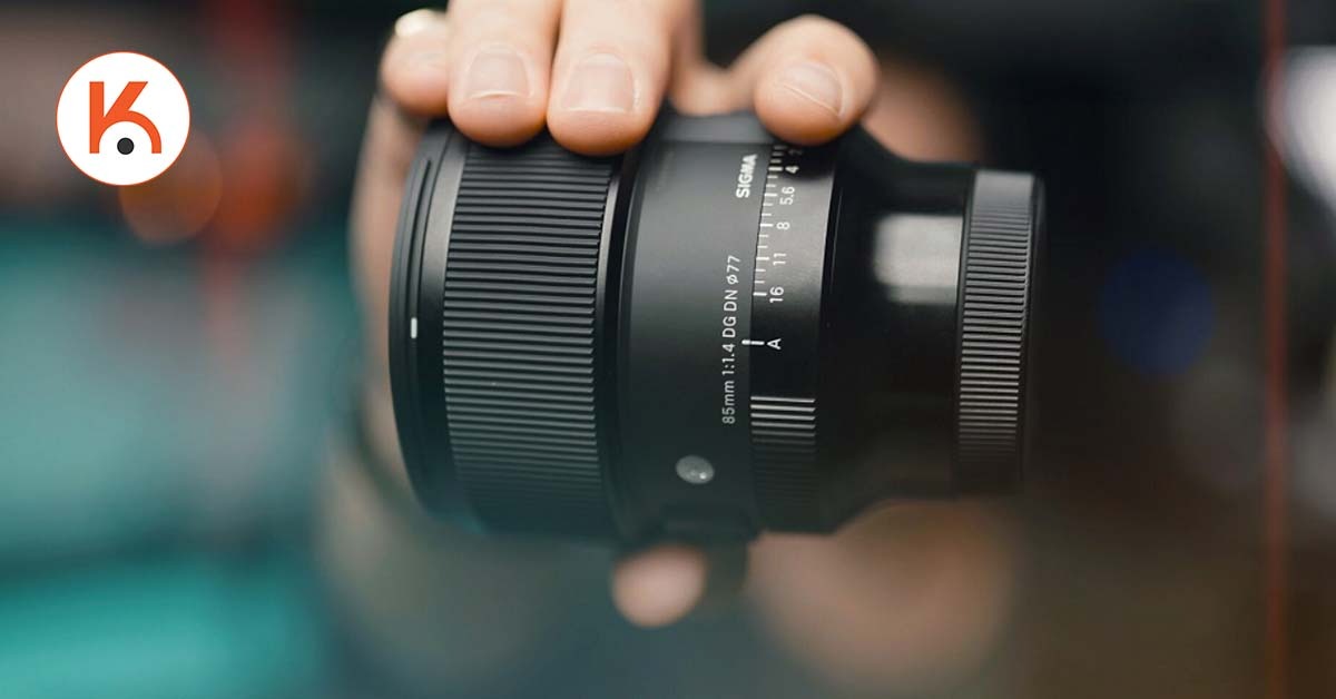 Bóc tách Sigma 85mm F1.4 DG DN Art: Lens Sigma chụp chân dung siêu nét