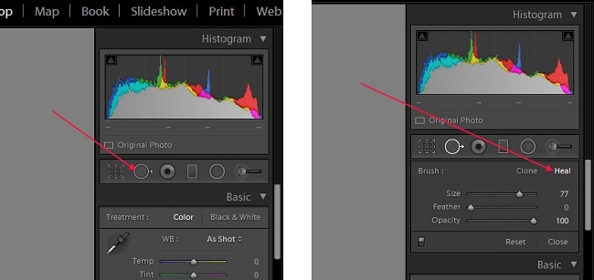 Bi kip lam sang min da dep cuc nhanh bang Lightroom