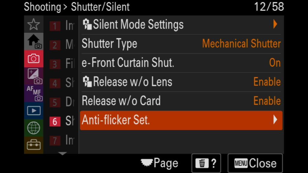Hướng dẫn cài đặt hoàn chỉnh cho máy ảnh Sony A7R V