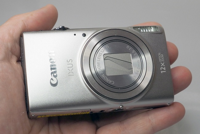 Máy ảnh Canon Ixus 285 HS/ Bạc