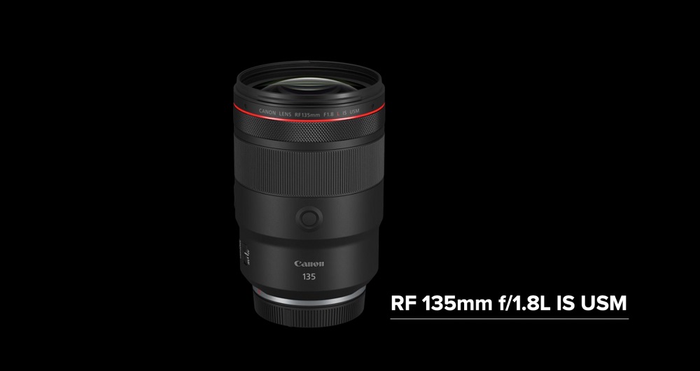 Canon RF 135mm f / 1.8L IS USM: Hồi sinh tiêu cự chân dung cổ điển