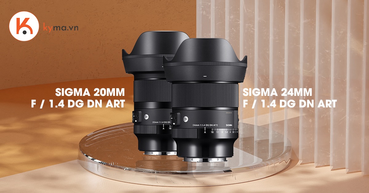 Đánh giá ban đầu về bộ đôi lens Sigma 20mm và 24mm f / 1.4 DG DN