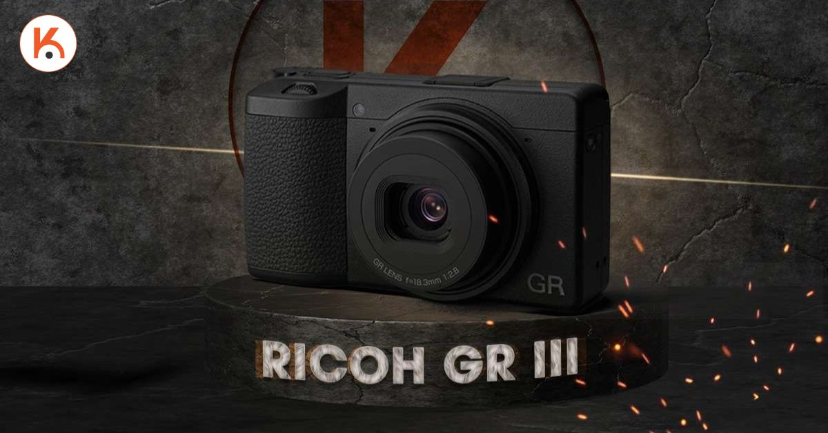 Đánh giá Ricoh GR III - Chiếc máy ảnh trong mơ của nhiếp ảnh gia đường phố?
