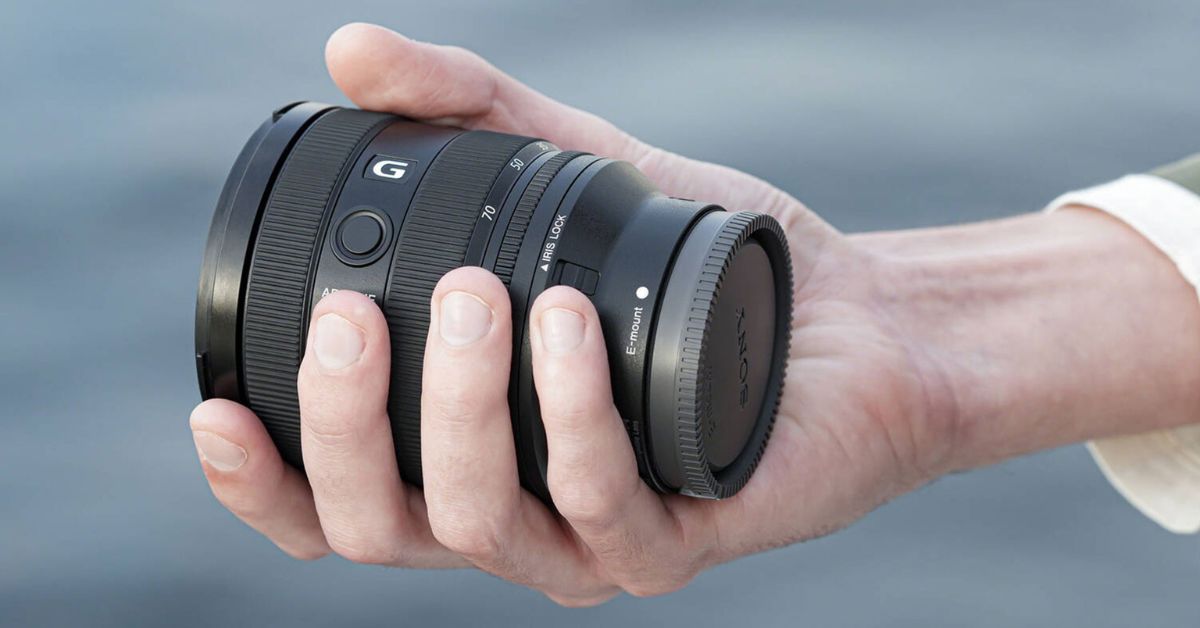 Đánh giá Sony FE 20-70mm F4 G: Một "khái niệm" mới cho zoom tiêu chuẩn