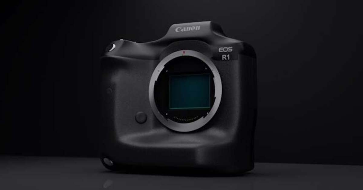 Đồn đoán về Canon EOS R1: Xuất hiện vị "vua" mới về độ phân giải?