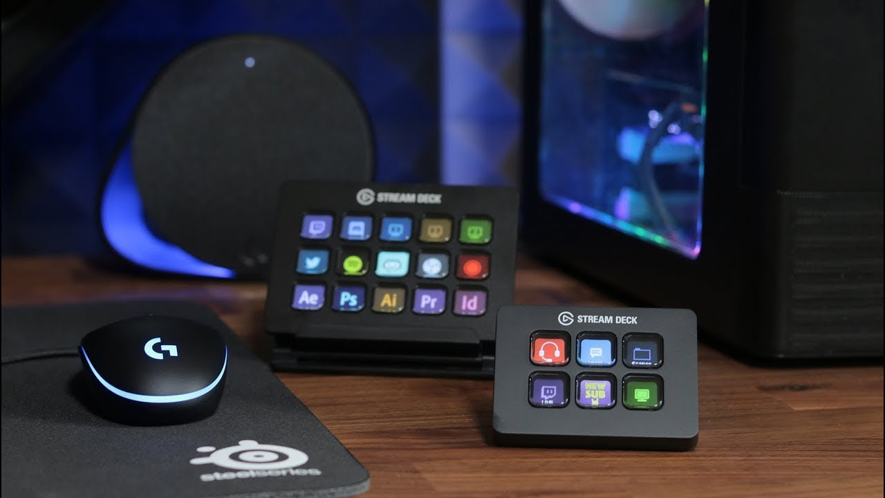 Danh sách Elgato Stream Deck - Mảnh ghép hoàn hảo cho mini studio