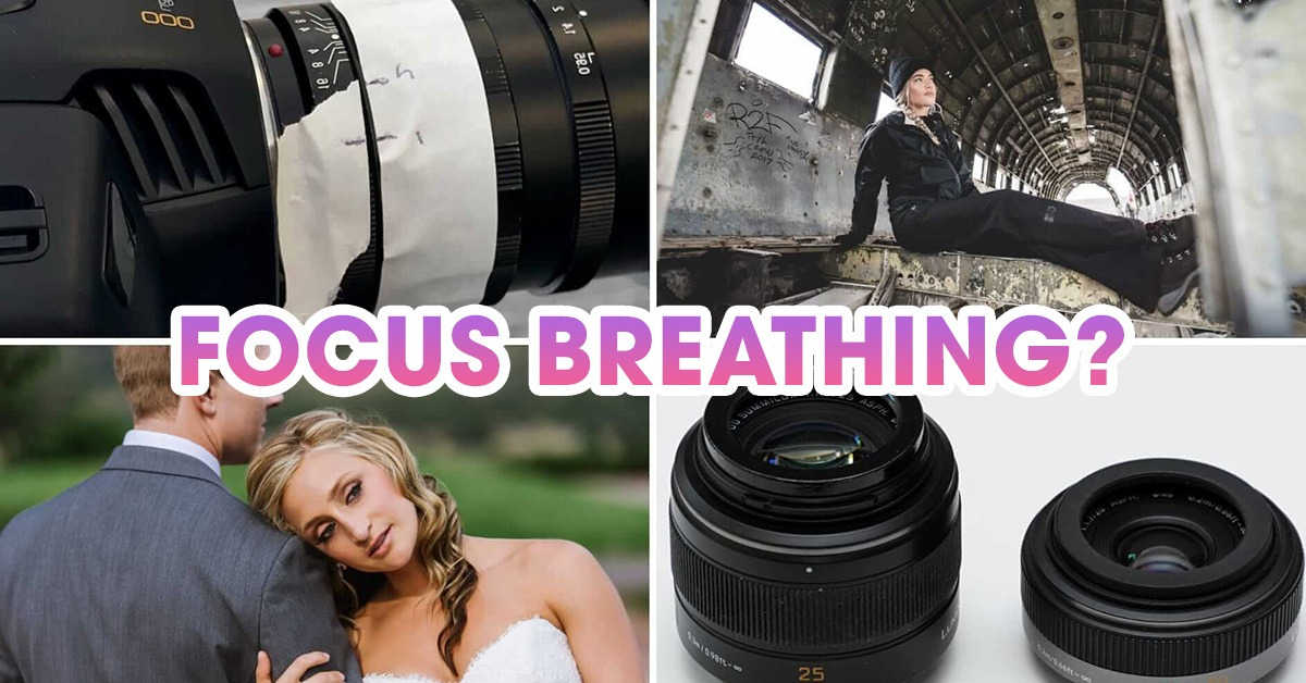 Focus Breathing Là Gì? Tác Động Của Nó Đến Ảnh Chụp Chuyên Nghiệp
