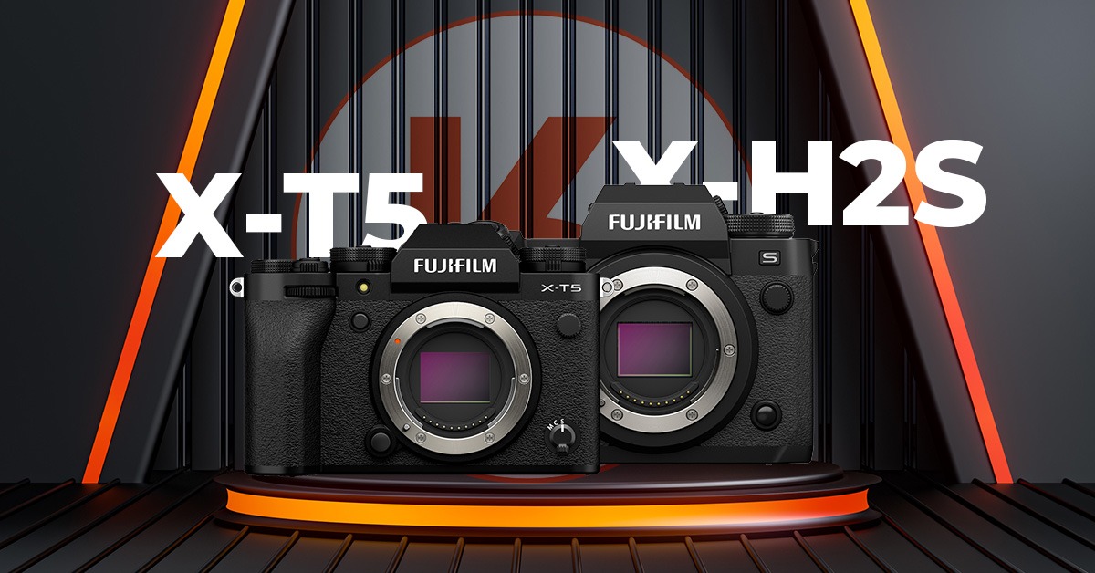 Fujifilm X-T5 và X-H2S: Đâu là máy ảnh "nhỉnh" hơn của Fujifilm?