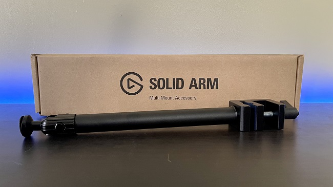 Gậy đỡ Elgato Solid Arm -1