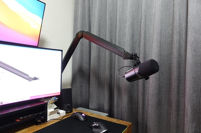 Gậy đỡ Elgato Wave Mic Arm -1