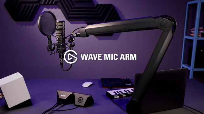 Gậy đỡ Elgato Wave Mic Arm