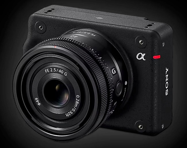 Giới thiệu máy ảnh Sony ILX-LR mở ra kỷ nguyên 'siêu nhỏ gọn'
