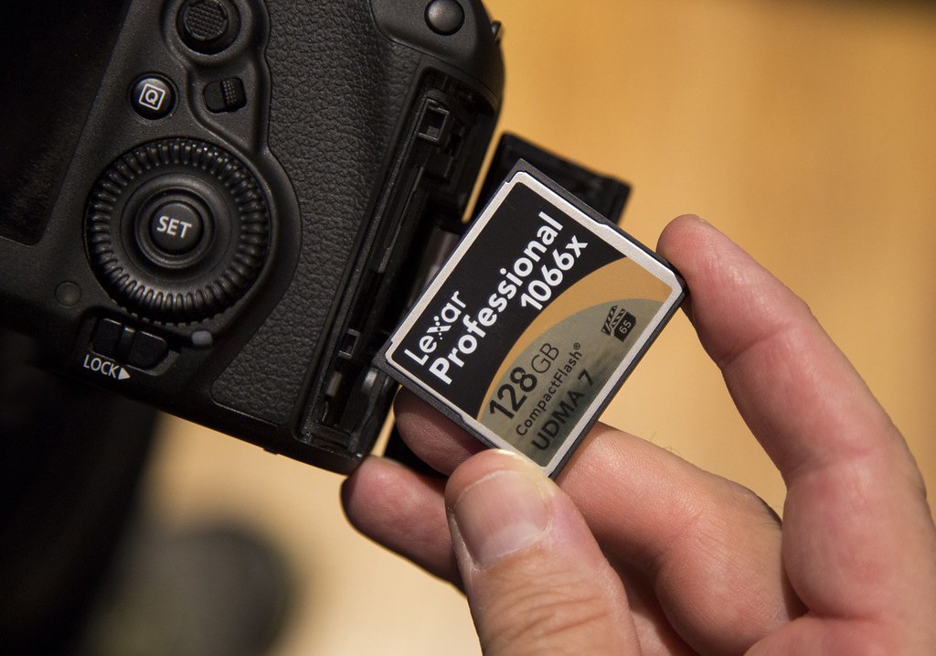 Hướng dẫn 6 cách sử dụng để tránh hỏng thẻ SD khi chụp ảnh