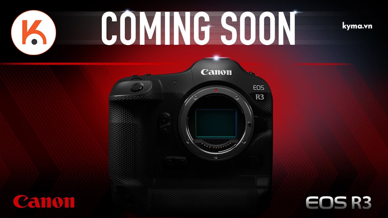 Lộ diện thêm ảnh và thông số kỹ thuật EOS R3 ‘bom tấn’ sắp ra mắt của Canon