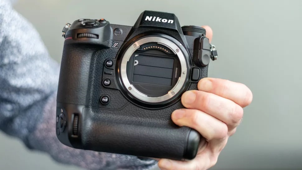 Máy ảnh Nikon Z9