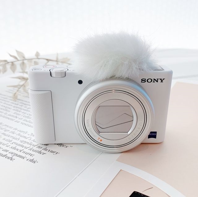 Máy ảnh Sony CyberShot ZV-1/ Trắng