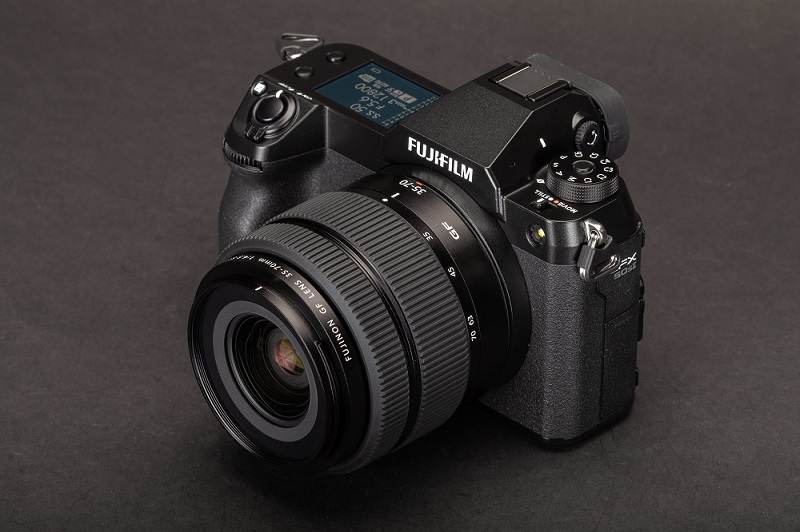 Máy ảnh Fujifilm GFX50S Mark II Kit GF 35-70mm F4.5-5.6 WR