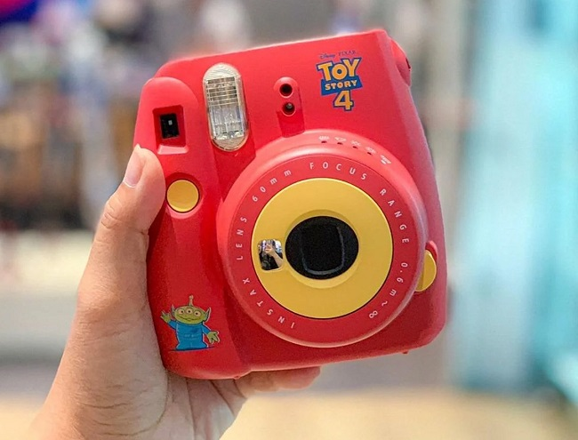 toy story 4 instax camera