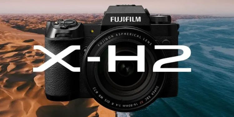 Máy ảnh Fujifilm X-H2 kit XF16-80mm F4 R OIS WR/ Đen chính hãng giá tốt