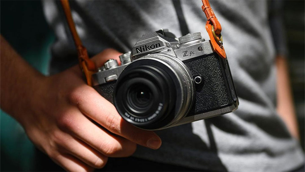 Máy ảnh Nikon Z fc có gì ấn tượng?