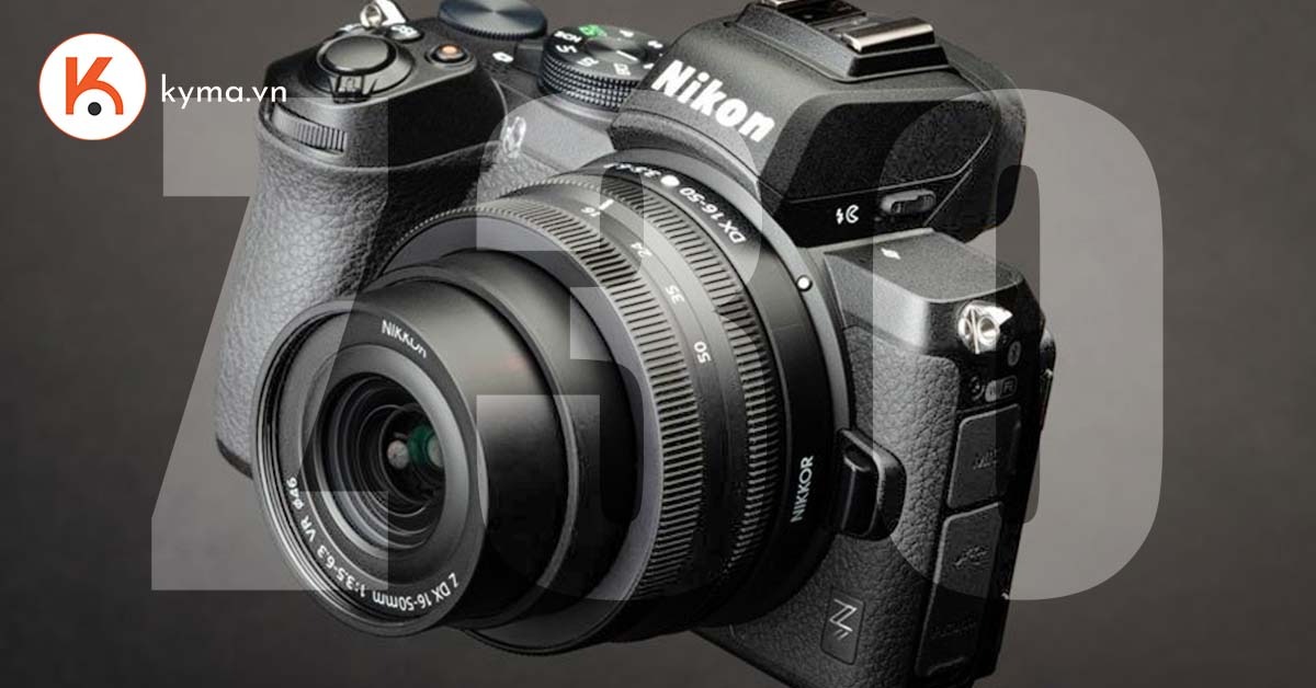 Hình ảnh đầu tiên và thông số kỹ thuật của Nikon Z30