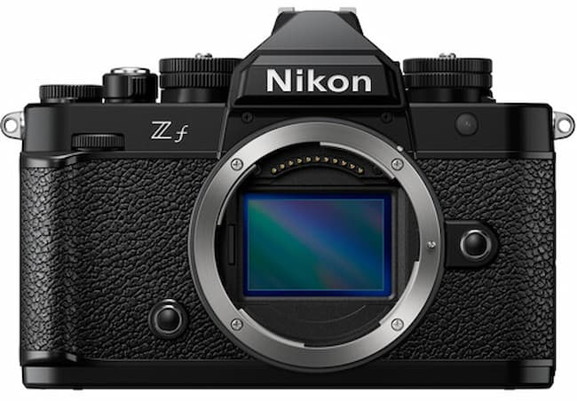 Máy ảnh Nikon Zf Body