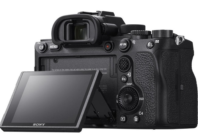 Máy ảnh Sony A7R IVA -2