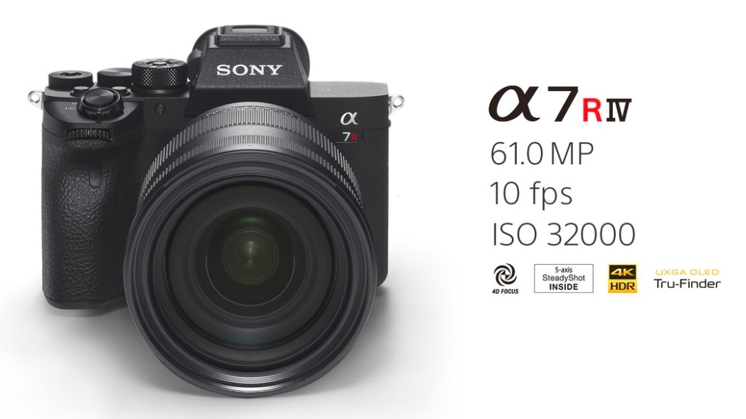 Máy ảnh Sony A7R IVA -3