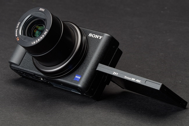 Máy ảnh Sony ZV-1 -2