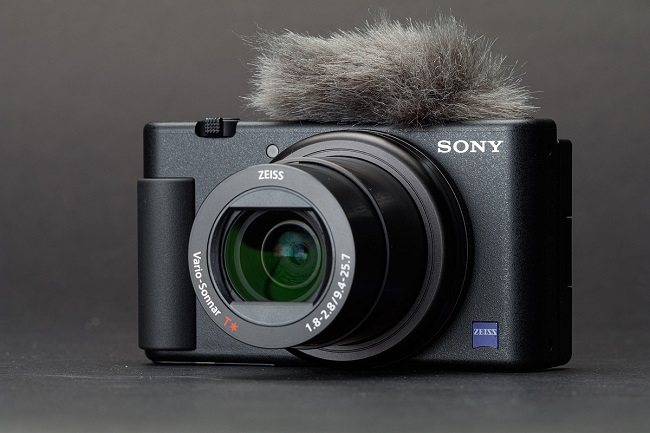 Máy ảnh Sony ZV-1 -3