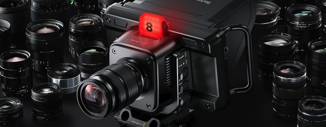 Máy quay Blackmagic Studio Camera 4K Plus -3