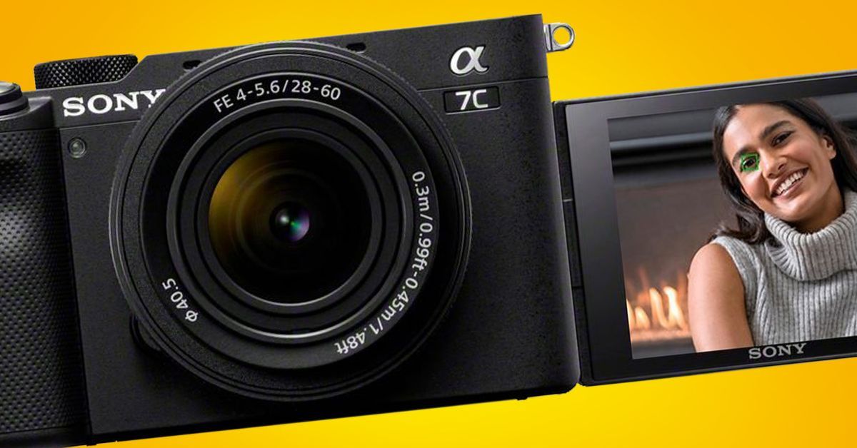 Những phụ kiện cần thiết cho máy ảnh Sony A7C II