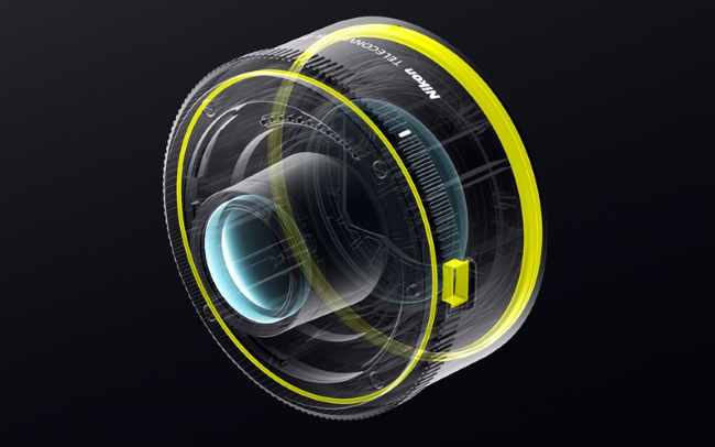 Ống kính Chuyển Đổi Nikon Z Teleconverter TC-2x