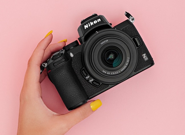 Giới thiệu top máy ảnh làm vlog giá rẻ Nikon-z50(1)