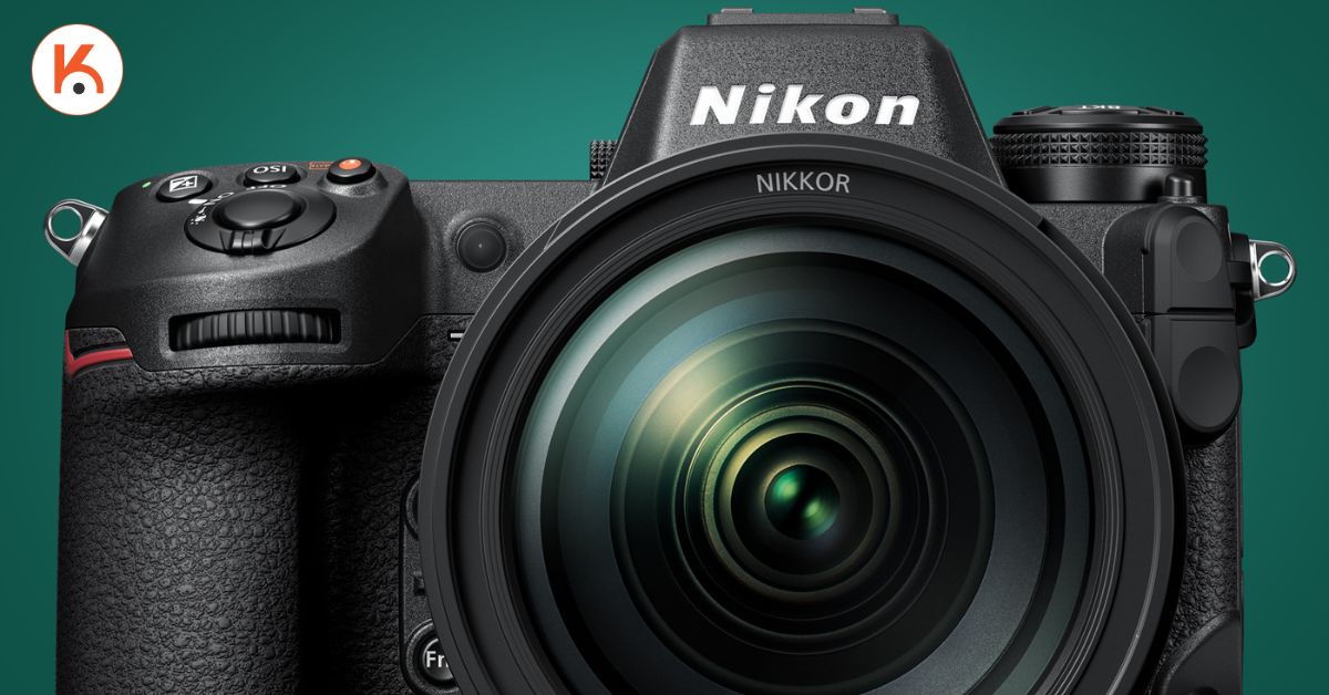 Nikon Z8 tiết lộ thông số kỹ thuật và hình ảnh đầu tiên