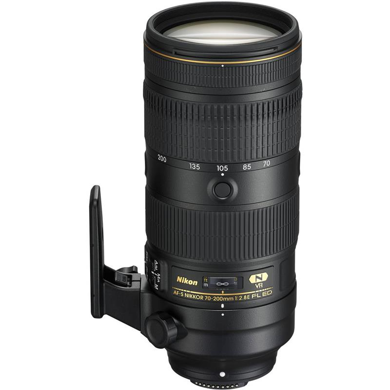 Ống Kính Nikon AF-S NIKKOR 70-200mm f/2.8E FL ED VR giá rẻ, chính ...
